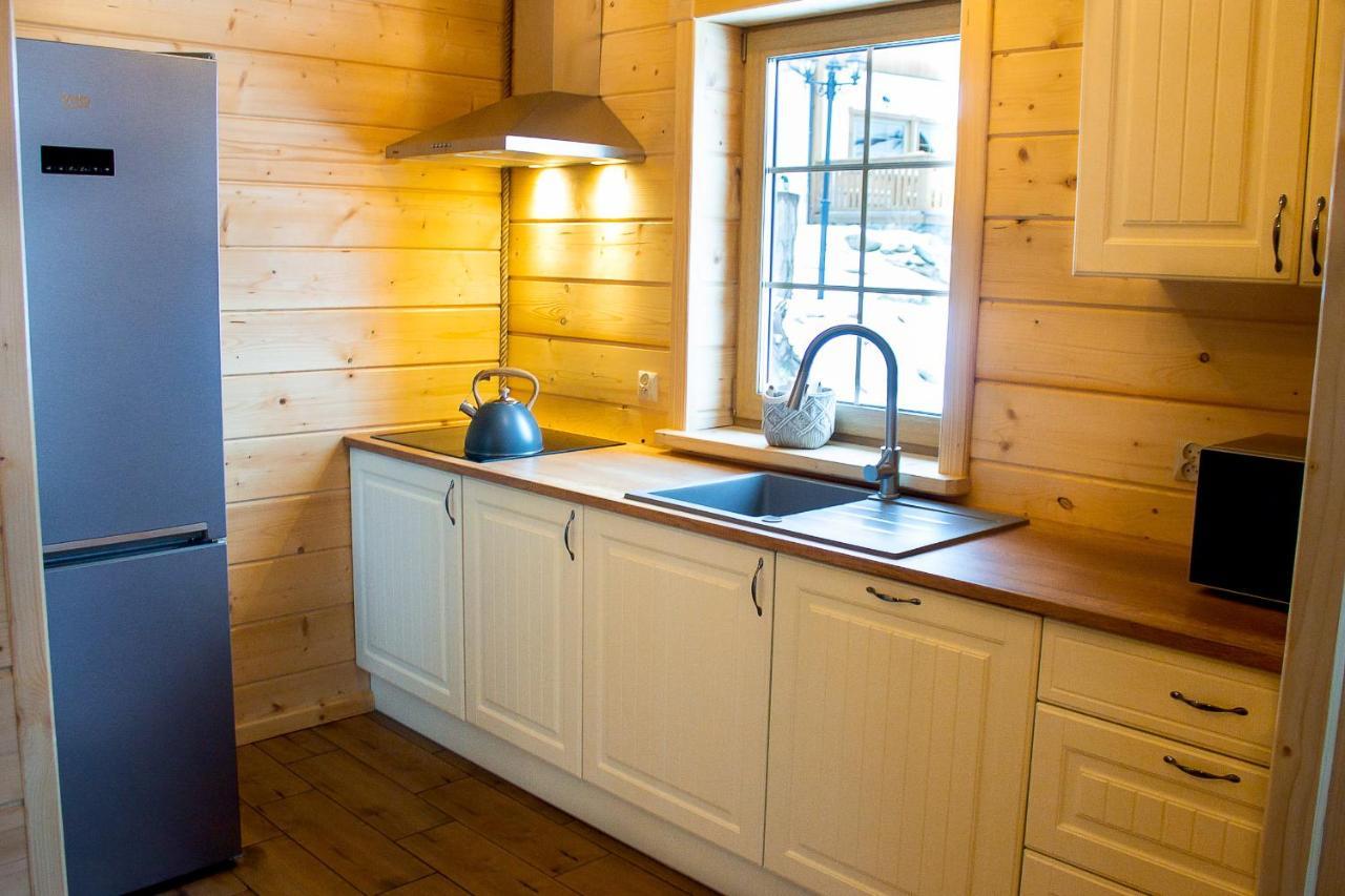 Chalupy Pod Lipami Szklarska Poreba Extérieur photo