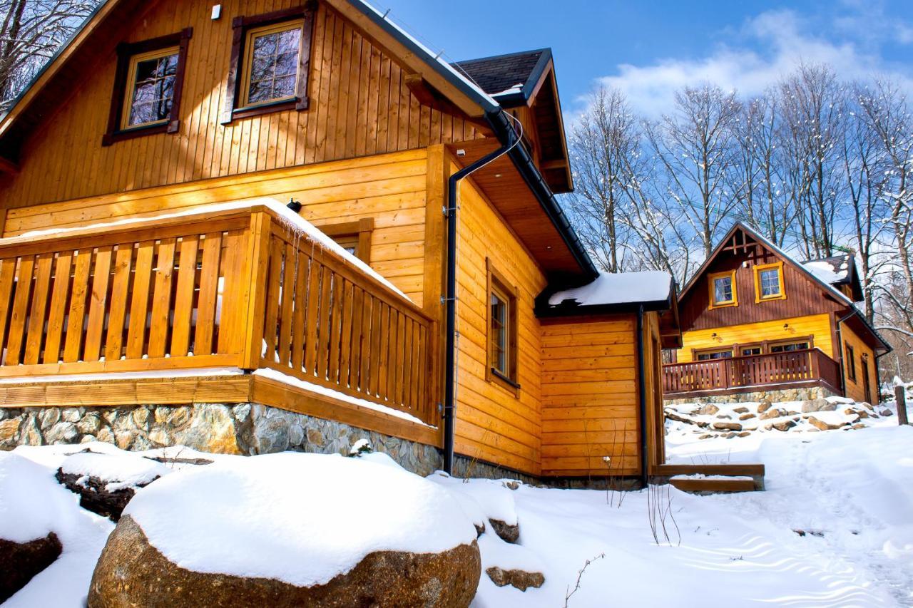 Chalupy Pod Lipami Szklarska Poreba Extérieur photo