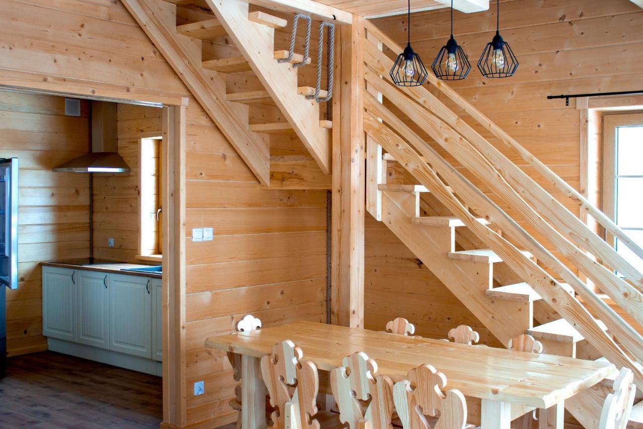 Chalupy Pod Lipami Szklarska Poreba Extérieur photo