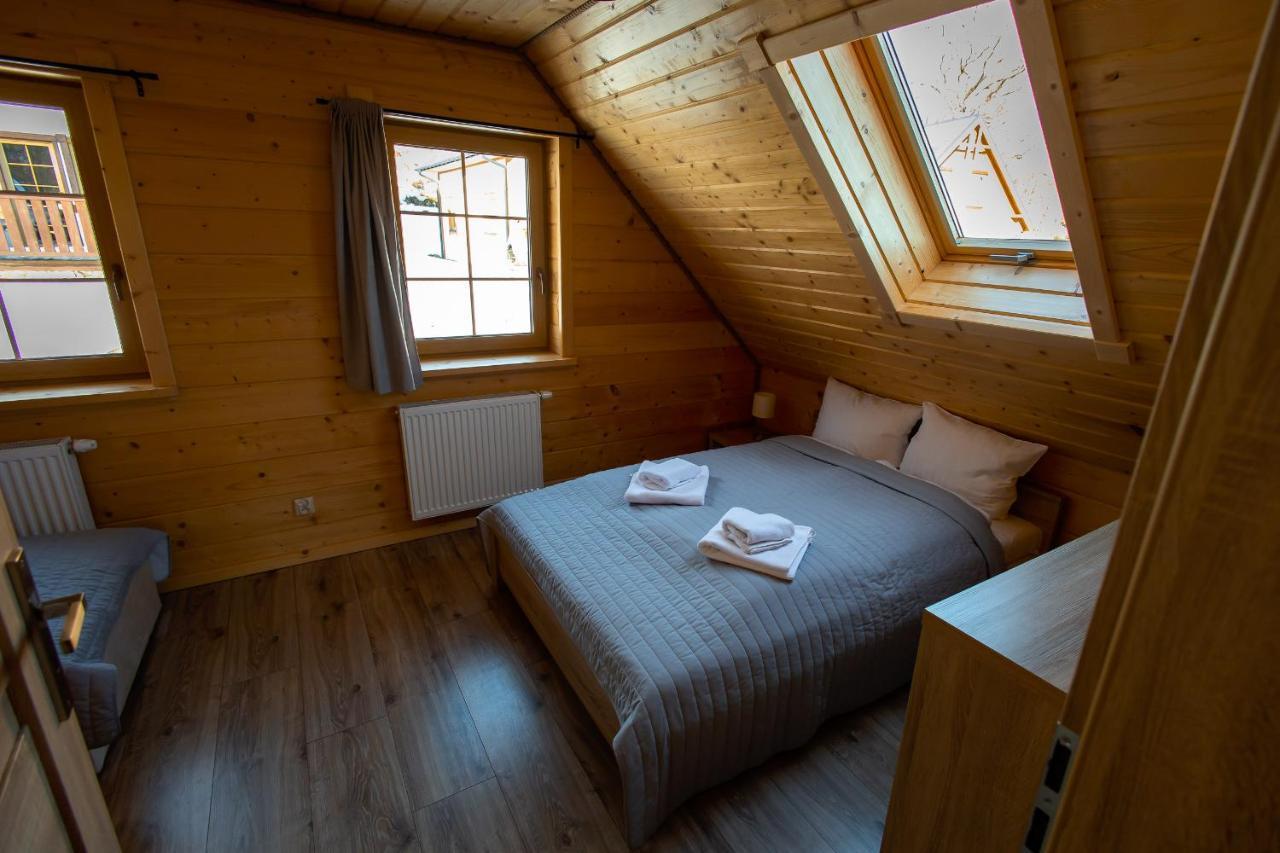 Chalupy Pod Lipami Szklarska Poreba Extérieur photo