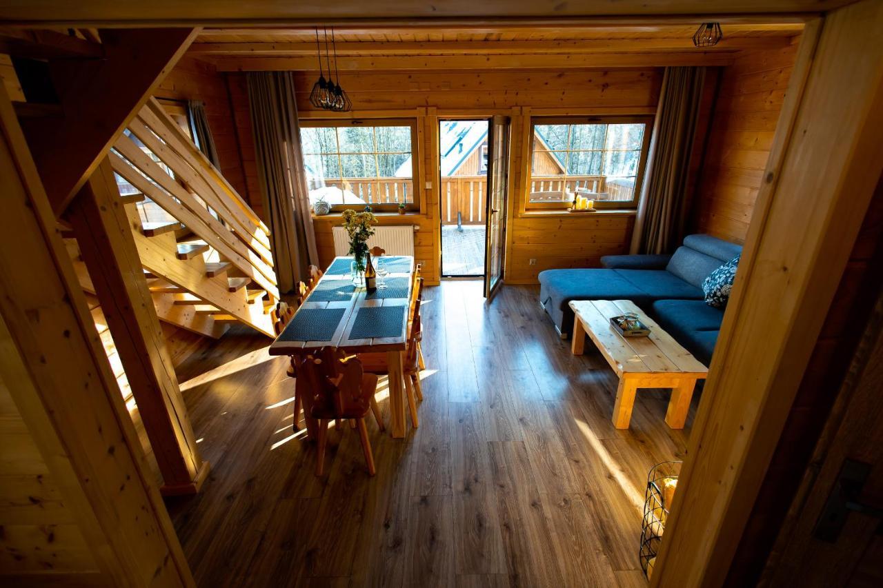 Chalupy Pod Lipami Szklarska Poreba Extérieur photo