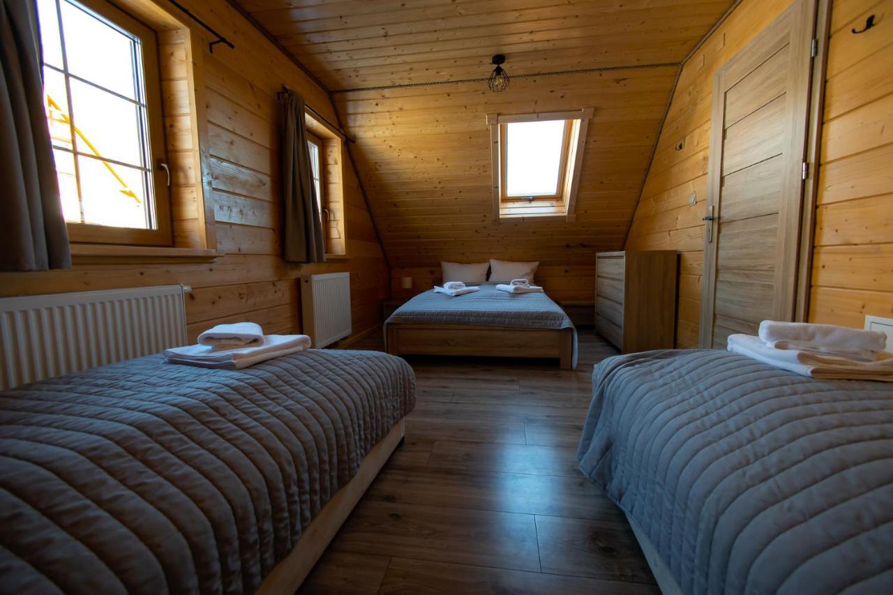 Chalupy Pod Lipami Szklarska Poreba Extérieur photo