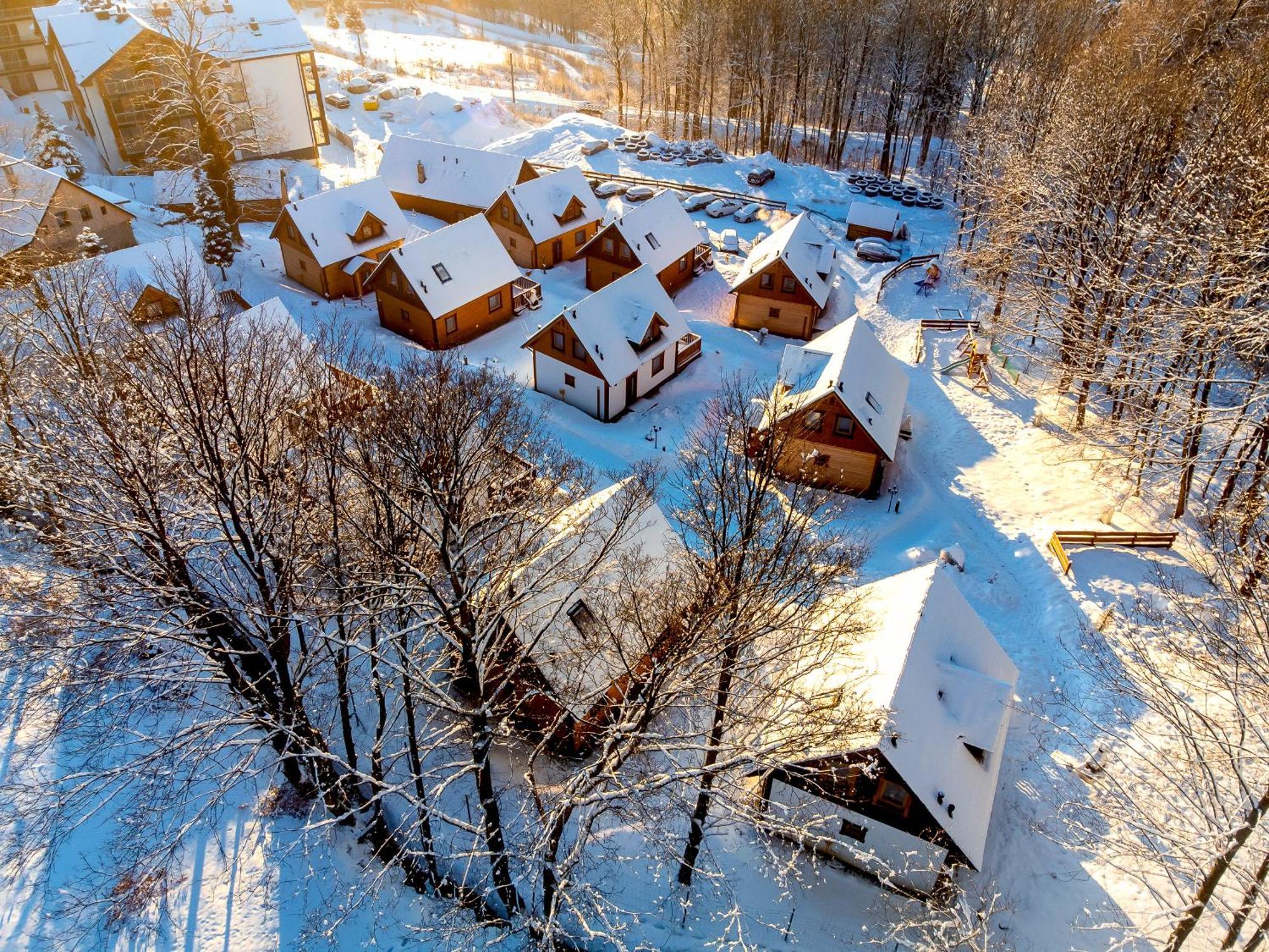 Chalupy Pod Lipami Szklarska Poreba Extérieur photo